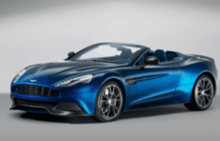 Rottamazione Auto ASTON MARTIN Vanquish Volante DECAPPOTTABILE Benzina dal 2013 – IN PRUDUZIONE