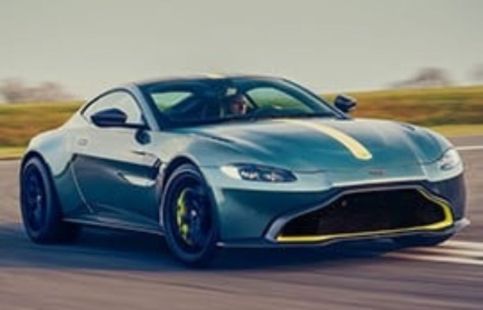 Rottamazione Auto ASTON MARTIN V8 Vantage COUPE’ Benzina dal 2019 – IN PRUDUZIONE