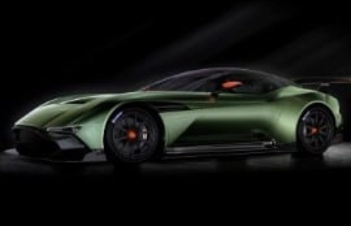 Rottamazione Auto ASTON MARTIN Vulcan COUPE’ Benzina dal 2016 – IN PRUDUZIONE