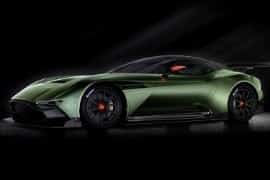 Al momento stai visualizzando Rottamazione Auto ASTON MARTIN Vulcan COUPE’ Benzina dal 2016 – IN PRUDUZIONE