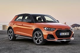 Al momento stai visualizzando Rottamazione Auto AUDI A1 SPORTIVA Benzina · Diesel dal 2019 – IN PRUDUZIONE