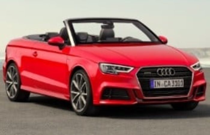 Rottamazione Auto AUDI A3 Cabriolet DECAPPOTTABILE Benzina · Diesel dal 2016 – IN PRUDUZIONE