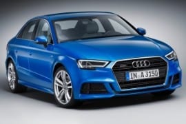 Al momento stai visualizzando Rottamazione Auto AUDI A3 Sedan BERLINA Benzina · Diesel dal 2016 – IN PRUDUZIONE