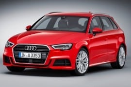 Al momento stai visualizzando Rottamazione Auto AUDI A3 Sportback SPORTIVA Benzina · Diesel · Ibrida · Gas natuale dal 2016 – IN PRUDUZIONE