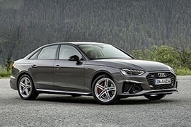 Al momento stai visualizzando Rottamazione Auto AUDI A4 BERLINA Benzina · Diesel · Ethanol dal 2019 – IN PRUDUZIONE