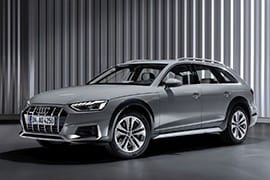 Al momento stai visualizzando Rottamazione Auto AUDI A4 Allroad STATION WAGON Benzina · Diesel dal 2019 – IN PRUDUZIONE
