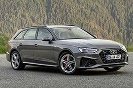 Al momento stai visualizzando Rottamazione Auto AUDI A4 Avant STATION WAGON Benzina · Diesel · Etanolo dal 2019 – IN PRUDUZIONE
