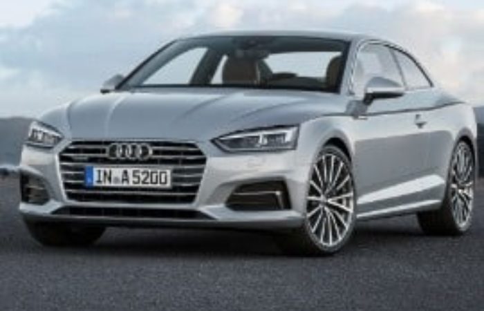 Rottamazione Auto AUDI A5 COUPE’ Diesel · Benzina dal 2016 – IN PRUDUZIONE
