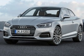 Al momento stai visualizzando Rottamazione Auto AUDI A5 COUPE’ Diesel · Benzina dal 2016 – IN PRUDUZIONE