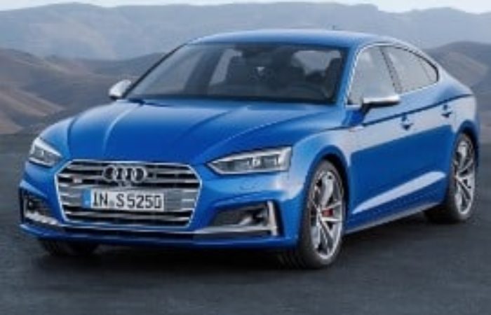 Rottamazione Auto AUDI A5 Sportback SPORTIVA Benzina · Diesel dal 2016 – IN PRUDUZIONE