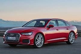 Al momento stai visualizzando Rottamazione Auto AUDI A6 BERLINA Benzina · Diesel · Ibrida dal 2018 – IN PRUDUZIONE