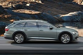 Al momento stai visualizzando Rottamazione Auto AUDI Allroad SUV Benzina · Diesel · Hybrid dal 2019 – IN PRUDUZIONE