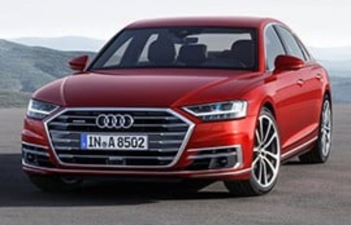 Rottamazione Auto AUDI A8 BERLINA Benzina · Diesel · Ibrida dal 2017 – IN PRUDUZIONE