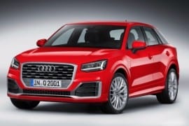 Al momento stai visualizzando Rottamazione Auto AUDI Q2 SUV Benzina · Diesel dal 2016 – IN PRUDUZIONE