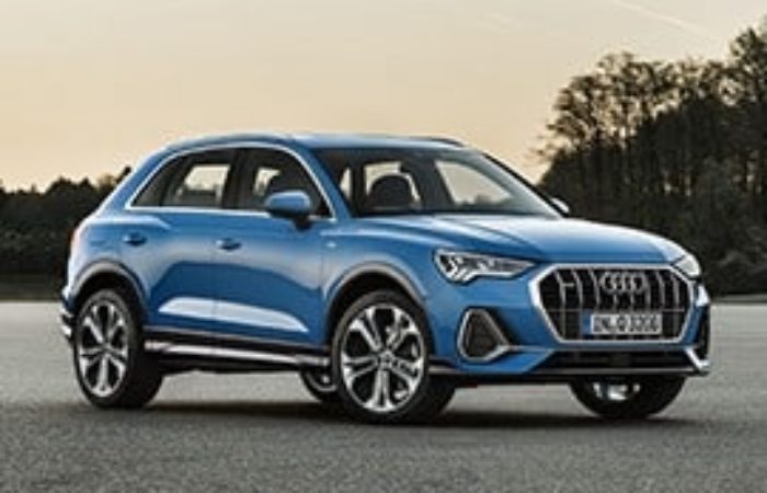 Rottamazione Auto AUDI Q3 SUV Diesel · Benzina dal 2018 – IN PRUDUZIONE