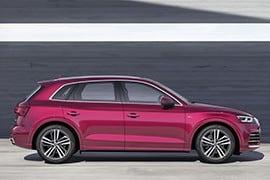 Al momento stai visualizzando Rottamazione Auto AUDI Q5 SUV Diesel · Benzina · Ibrida dal 2018 – IN PRUDUZIONE