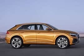 Al momento stai visualizzando Rottamazione Auto AUDI Q8 SUV Diesel · Benzina dal 2018 – IN PRUDUZIONE