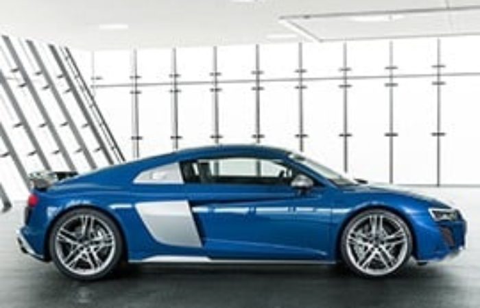 Rottamazione Auto AUDI R8 COUPE’ Benzina · Elettrica dal 2018 – IN PRUDUZIONE