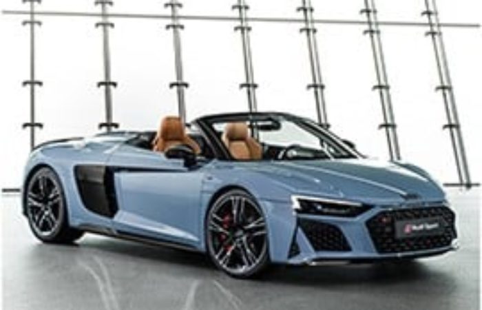 Rottamazione Auto AUDI R8 Spyder DECAPPOTTABILE Benzina · dal 2018 – IN PRUDUZIONE