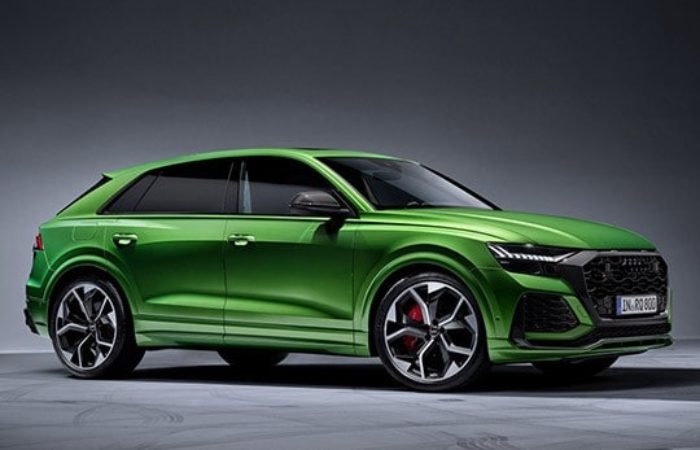 Rottamazione Auto AUDI RS Q8 SUV Benzina dal 2019 – IN PRUDUZIONE