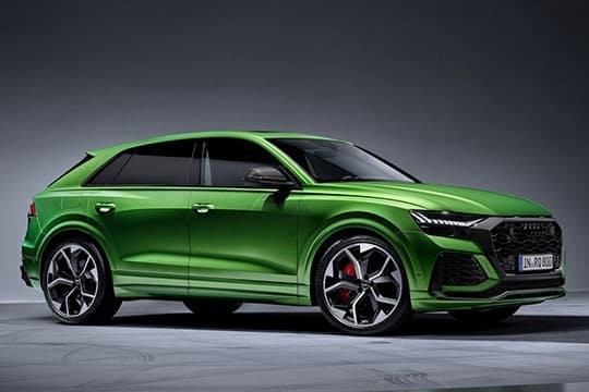 Al momento stai visualizzando Rottamazione Auto AUDI RS Q8 SUV Benzina dal 2019 – IN PRUDUZIONE