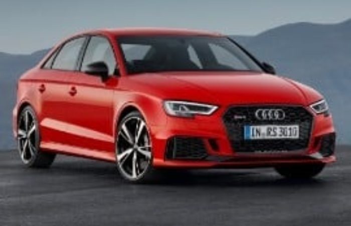 Rottamazione Auto AUDI RS3 Sedan BERLINA Benzina dal 2016 – IN PRUDUZIONE
