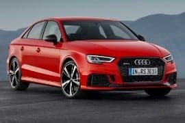 Al momento stai visualizzando Rottamazione Auto AUDI RS3 Sedan BERLINA Benzina dal 2016 – IN PRUDUZIONE