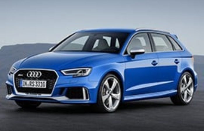 Rottamazione Auto AUDI RS3 Sportback SPORTIVA Benzina dal 2017 – IN PRUDUZIONE