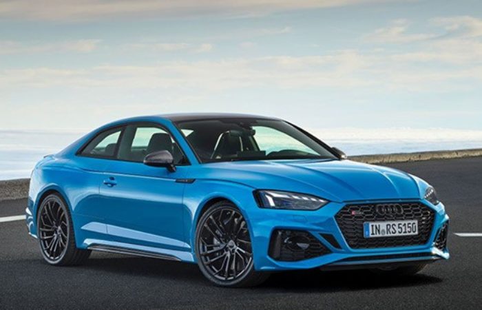 Rottamazione Auto AUDI RS5 COUPE’ Benzina dal 2019 – IN PRUDUZIONE