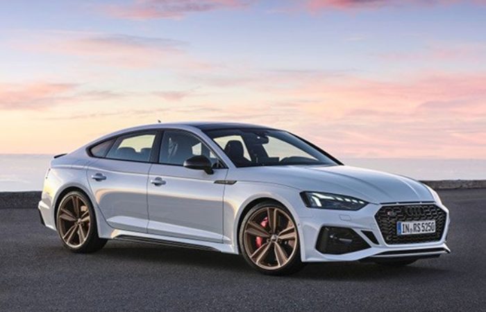 Rottamazione Auto AUDI RS5 Sportback BERLINA Benzina dal 2019 – IN PRUDUZIONE