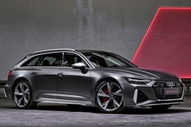 Al momento stai visualizzando Rottamazione Auto AUDI RS6 Avant STATION WAGON Benzina dal 2019 – IN PRUDUZIONE