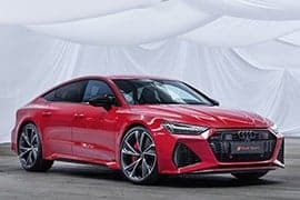 Al momento stai visualizzando Rottamazione Auto AUDI RS7 Sportback STATION WAGON Benzina dal 2019 – IN PRUDUZIONE