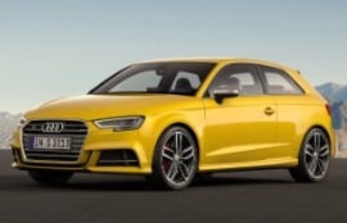 Rottamazione Auto AUDI S3 SPORTIVA Benzina dal 2016 – IN PRUDUZIONE