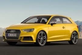 Al momento stai visualizzando Rottamazione Auto AUDI S3 SPORTIVA Benzina dal 2016 – IN PRUDUZIONE