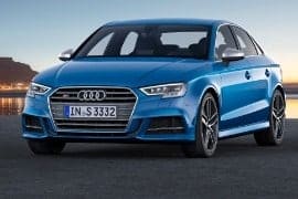 Al momento stai visualizzando Rottamazione Auto AUDI S3 Sedan BERLINA Benzina dal 2016 – IN PRUDUZIONE