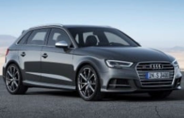 Rottamazione Auto AUDI S3 Sportback SPORTIVA Benzina dal 2016 – IN PRUDUZIONE