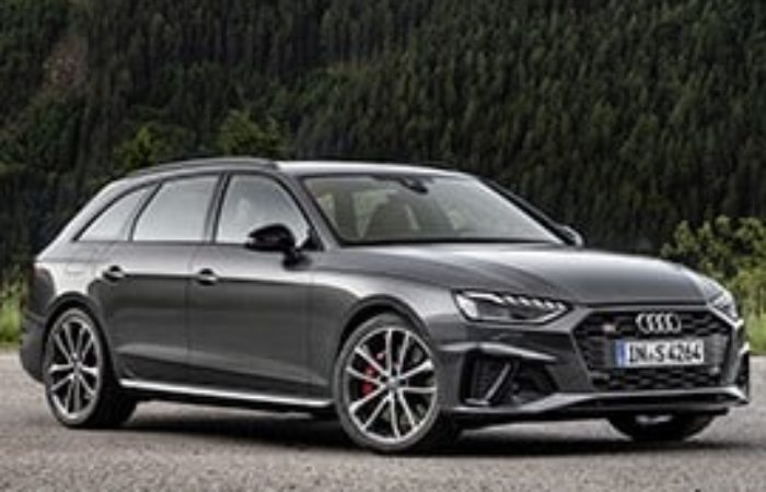 Rottamazione Auto AUDI S4 Avant STATION WAGON Benzina · Diesel dal 2019 – IN PRUDUZIONE