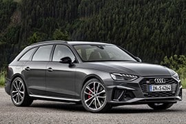 Al momento stai visualizzando Rottamazione Auto AUDI S4 Avant STATION WAGON Benzina · Diesel dal 2019 – IN PRUDUZIONE