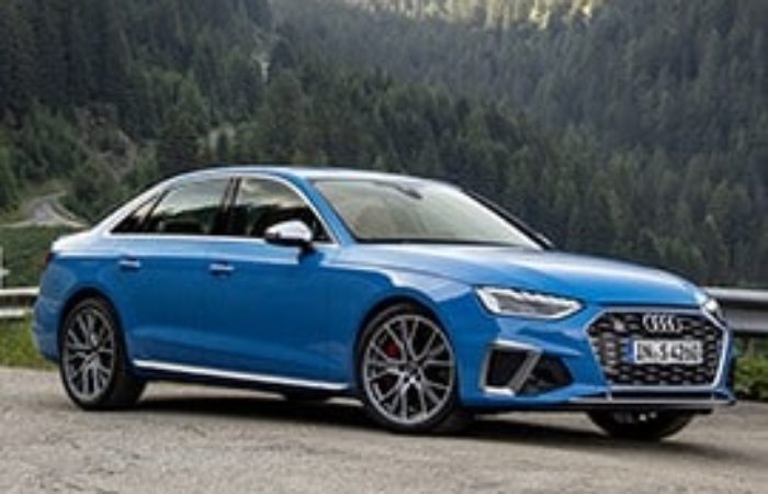 Rottamazione Auto AUDI S4 BERLINA Benzina · Diesel dal 2019 – IN PRUDUZIONE