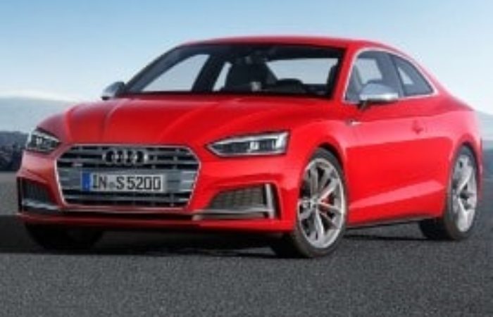 Rottamazione Auto AUDI S5 COUPE’ Benzina dal 2016 – IN PRUDUZIONE