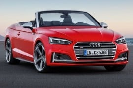 Al momento stai visualizzando Rottamazione Auto AUDI S5 Cabriolet DECAPPOTTABILE Benzina dal 2016 – IN PRUDUZIONE