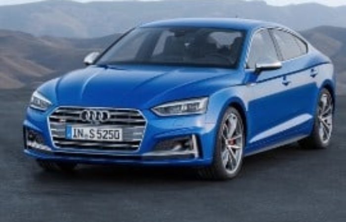 Rottamazione Auto AUDI S5 Sportback BERLINA Benzina dal 2016 – IN PRUDUZIONE