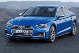 Al momento stai visualizzando Rottamazione Auto AUDI S5 Sportback BERLINA Benzina dal 2016 – IN PRUDUZIONE