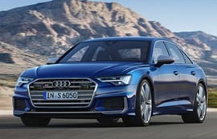 Rottamazione Auto AUDI S6 BERLINA Benzina · Diesel dal 2019 – IN PRUDUZIONE