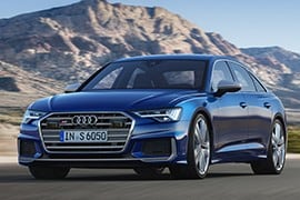 Al momento stai visualizzando Rottamazione Auto AUDI S6 BERLINA Benzina · Diesel dal 2019 – IN PRUDUZIONE