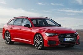 Al momento stai visualizzando Rottamazione Auto AUDI S6 Avant STATION WAGON Benzina · Diesel dal 2019 – IN PRUDUZIONE