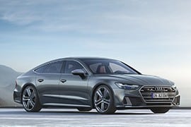 Al momento stai visualizzando Rottamazione Auto AUDI S7 Sportback TDI BERLINA Benzina · Diesel dal 2019 – IN PRUDUZIONE