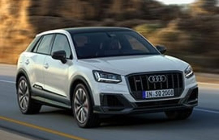 Rottamazione Auto AUDI SQ2 SUV Benzina dal 2018 – IN PRUDUZIONE