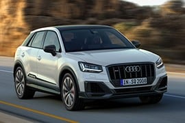 Al momento stai visualizzando Rottamazione Auto AUDI SQ2 SUV Benzina dal 2018 – IN PRUDUZIONE