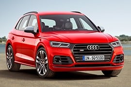 Al momento stai visualizzando Rottamazione Auto AUDI SQ5 SUV Diesel · Benzina dal 2017 – IN PRUDUZIONE